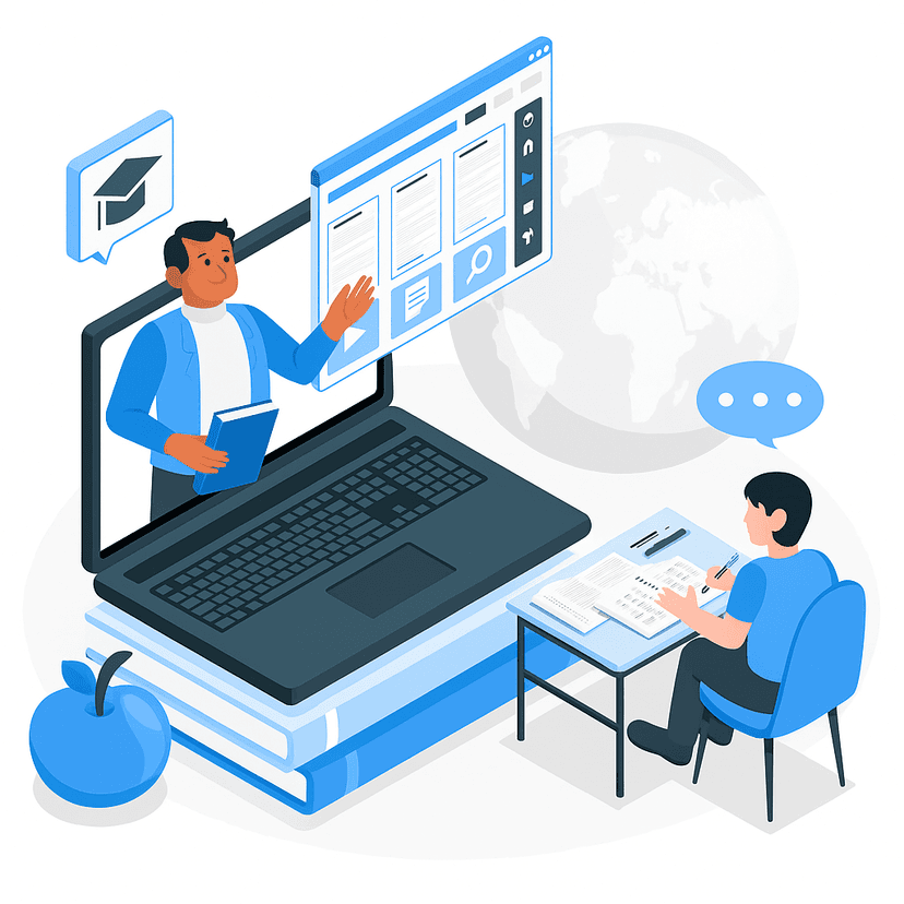 Edtech Builder